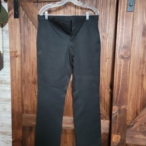 Black dress pants